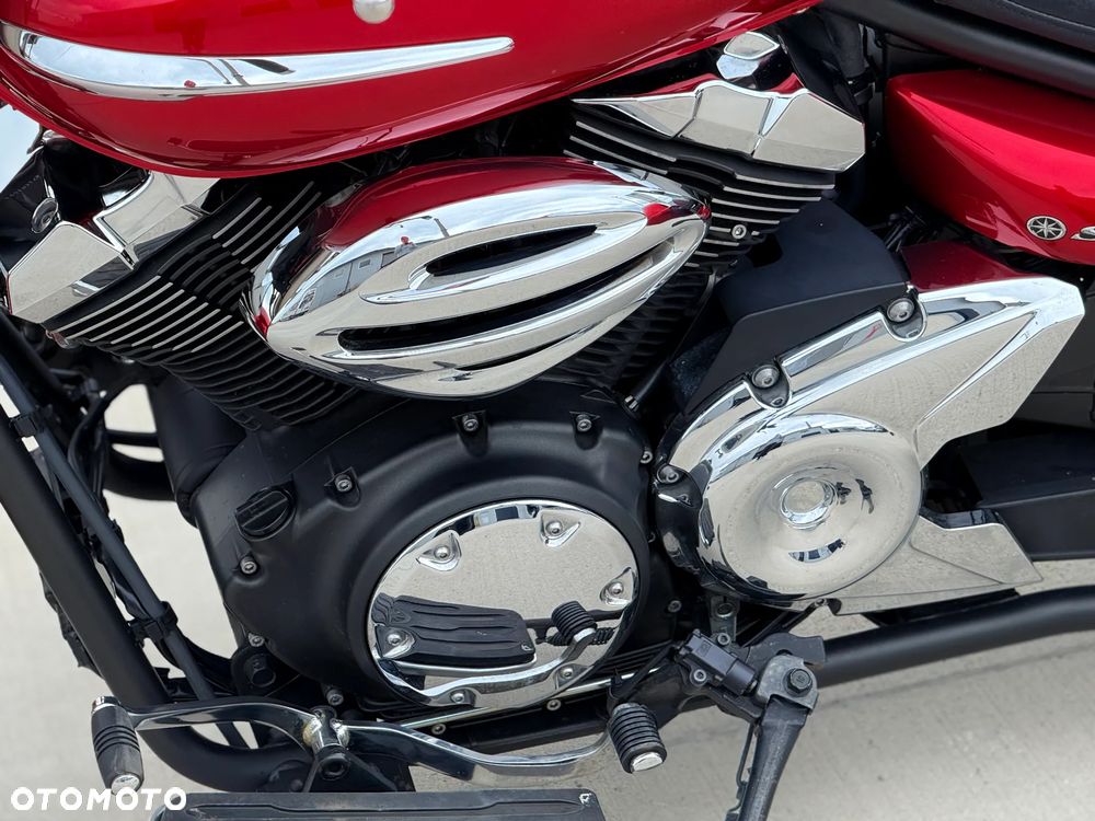 Yamaha XVS - 28