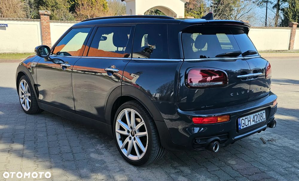 MINI Clubman Cooper S GPF sport - 8