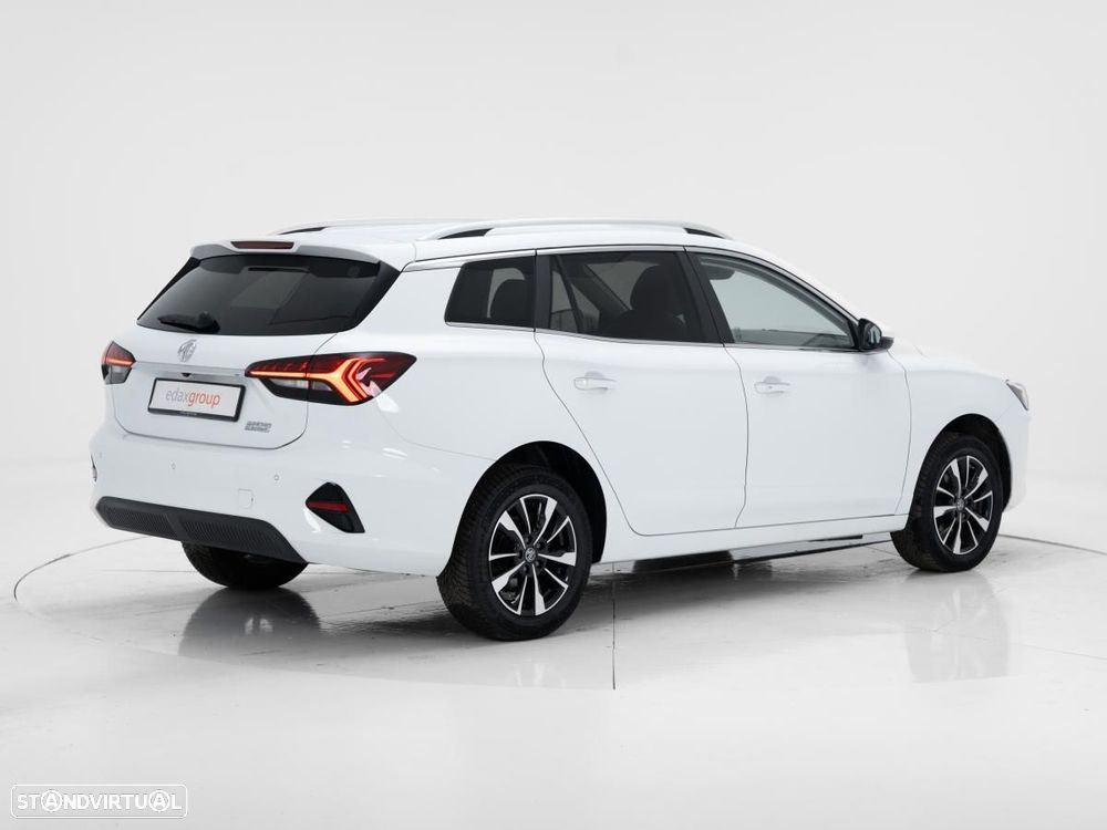 MG MG5 51 kWh Comfort - 4