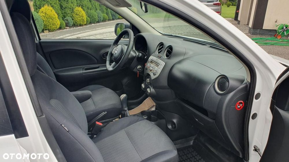 Nissan Micra 1.2 Acenta - 9