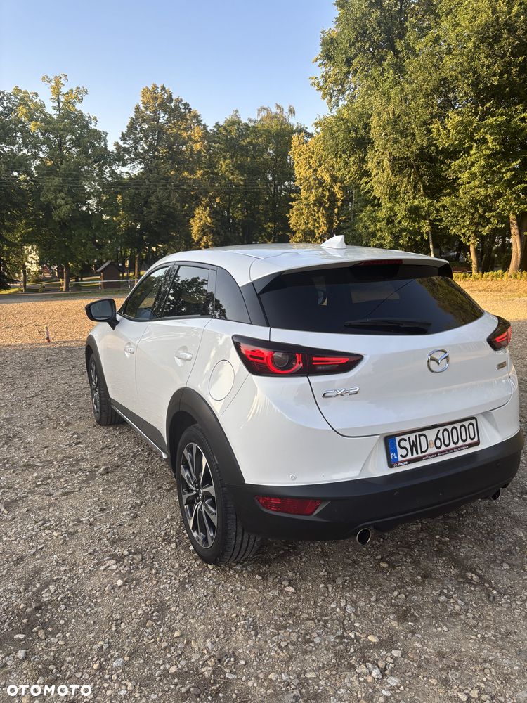 Mazda CX-3 2.0 SkyPassion - 8