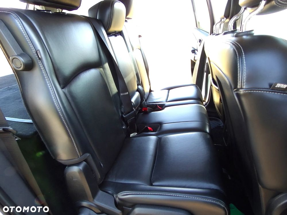 Fiat Freemont 2.0 Multijet 16V DPF Automatik Allrad Cross - 27