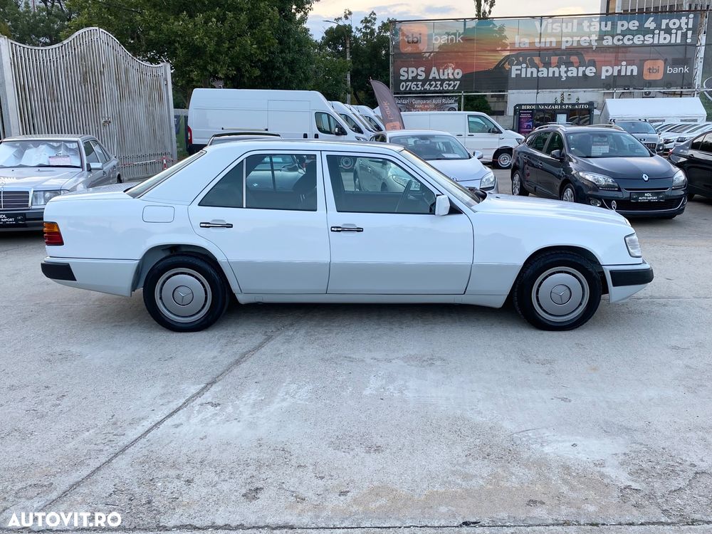 Mercedes-Benz W124 - 10