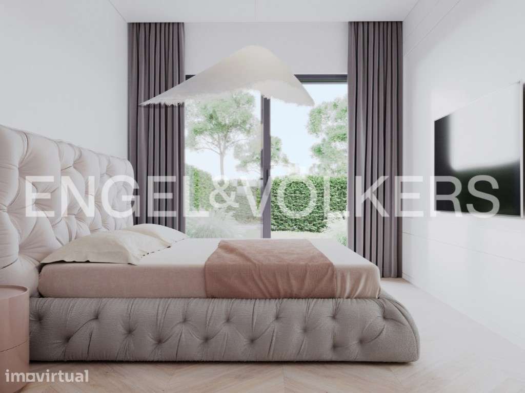 Residências Exclusivas Smart Home com Piscina perto de Faro - Rés d... - Grande imagem: 5/15