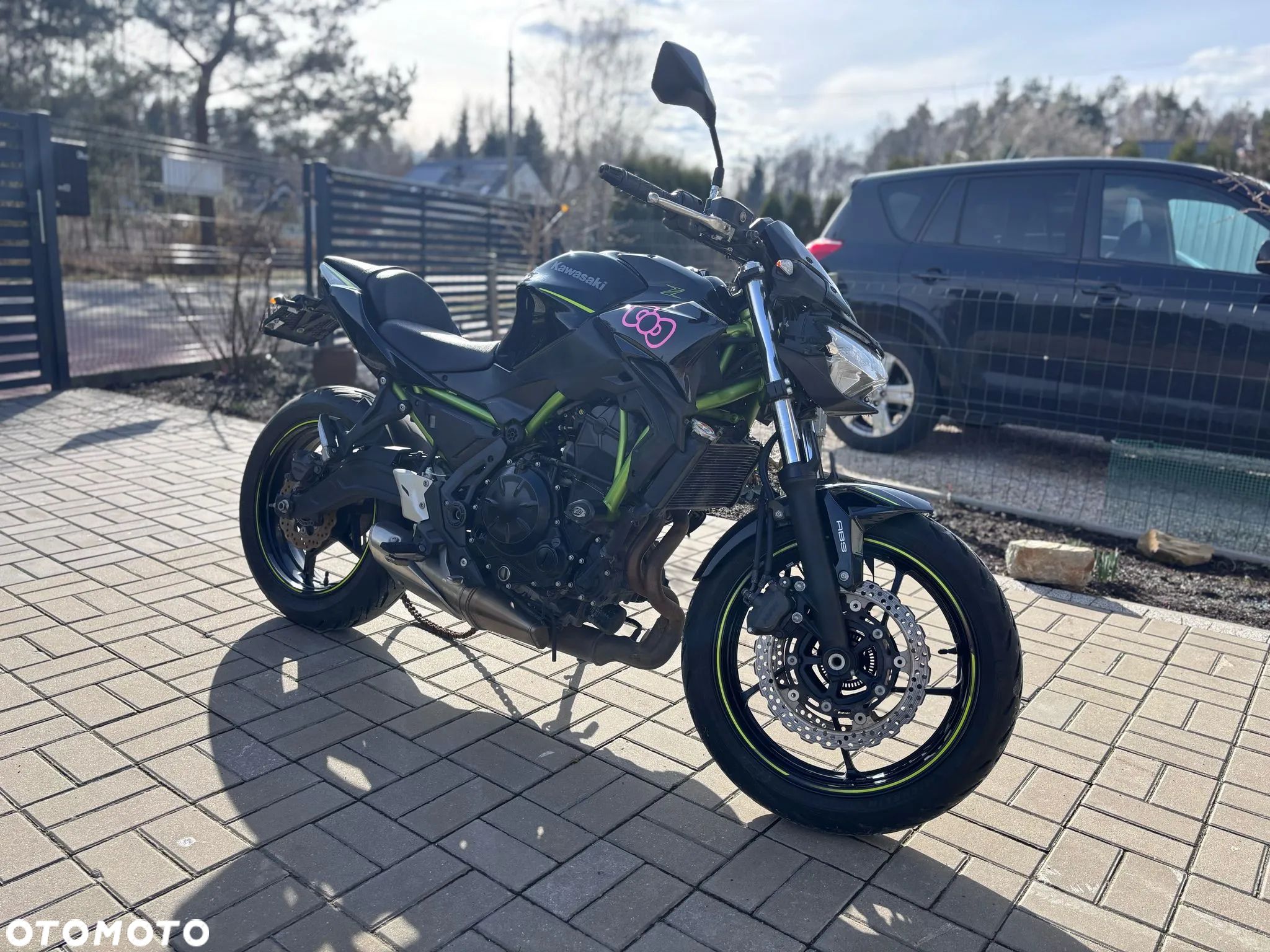 Kawasaki Z - 1
