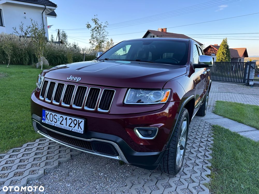 Jeep Grand Cherokee - 18