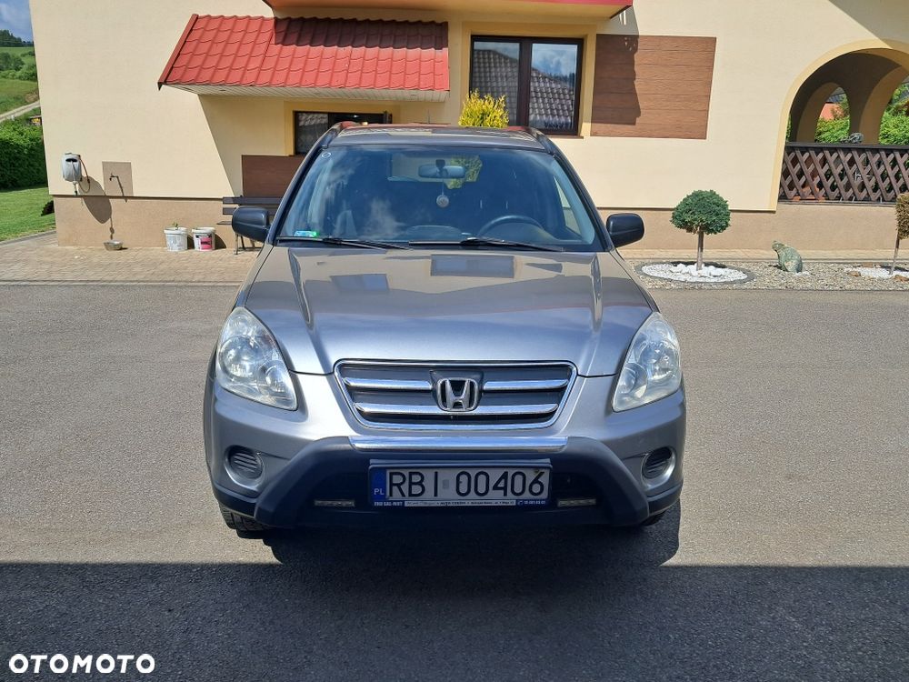 Honda CR-V - 1