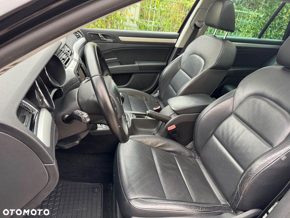 Skoda Superb Combi 2.0 TDI 4x4 Elegance - 10
