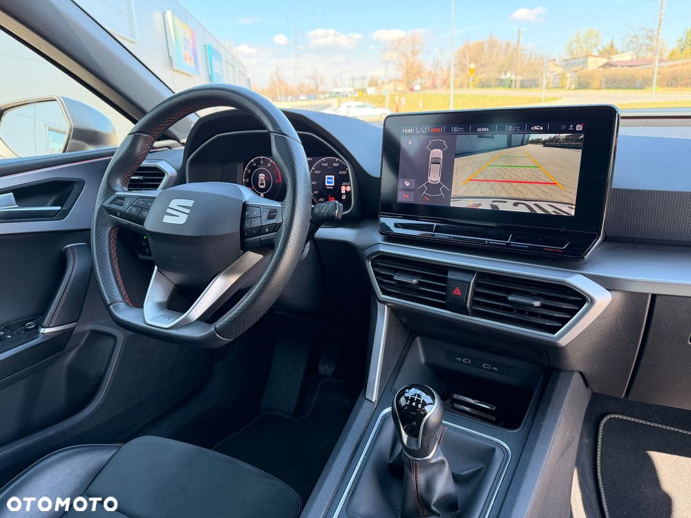 Seat Leon 1.5 TSI ACT OPF FR - 11
