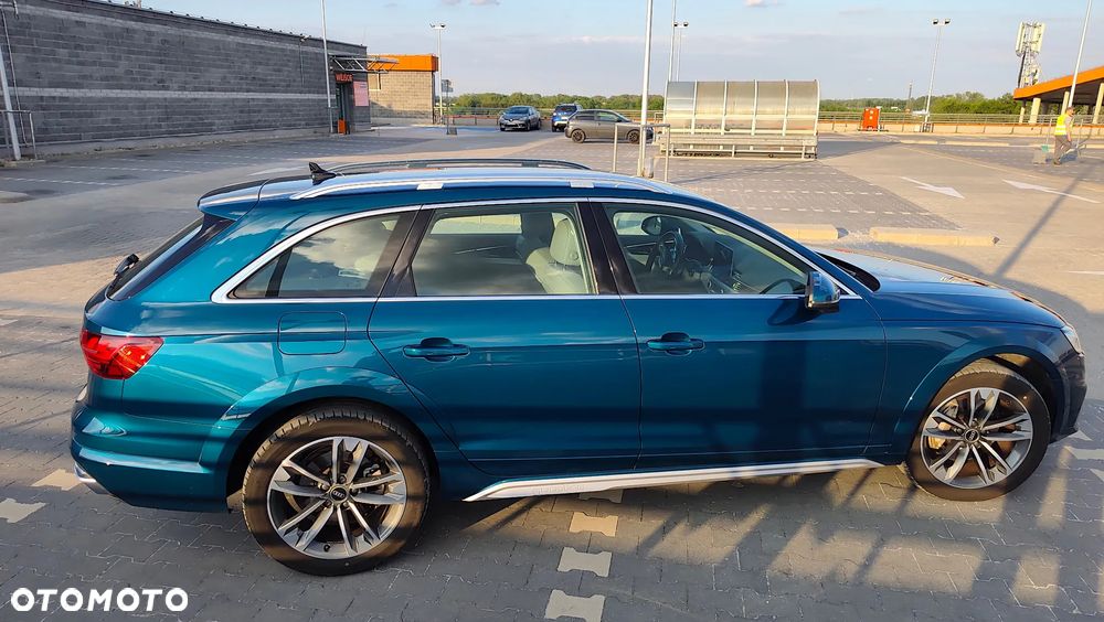 Audi A4 Allroad 40 TDI mHEV Quattro S tronic - 4