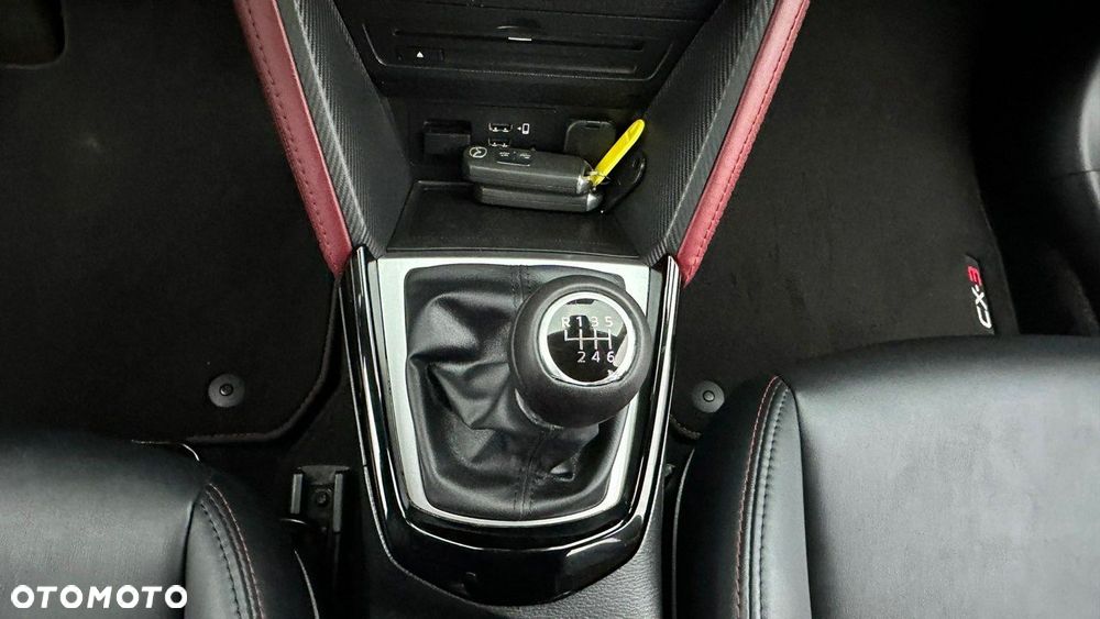 Mazda CX-3 - 17