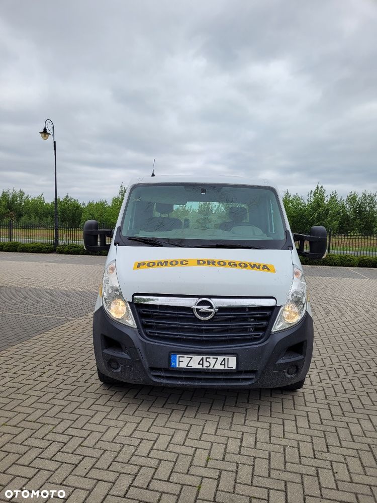 Opel MOVANO - 2