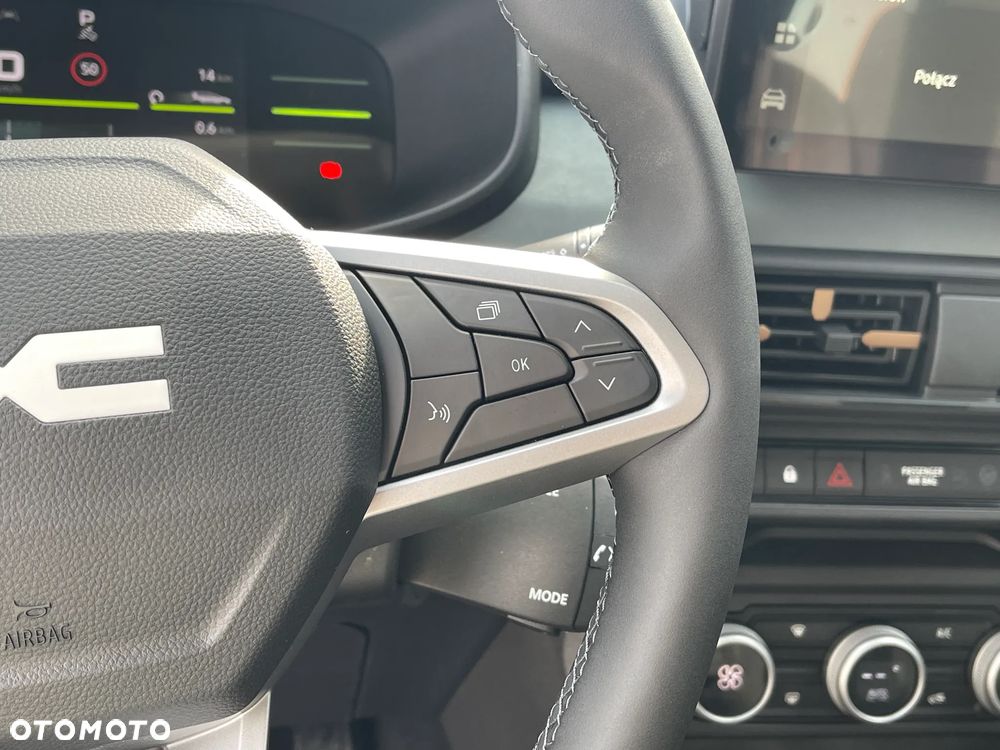 Dacia Jogger 1.8 Full Hybrid 155 Extreme MMT - 19