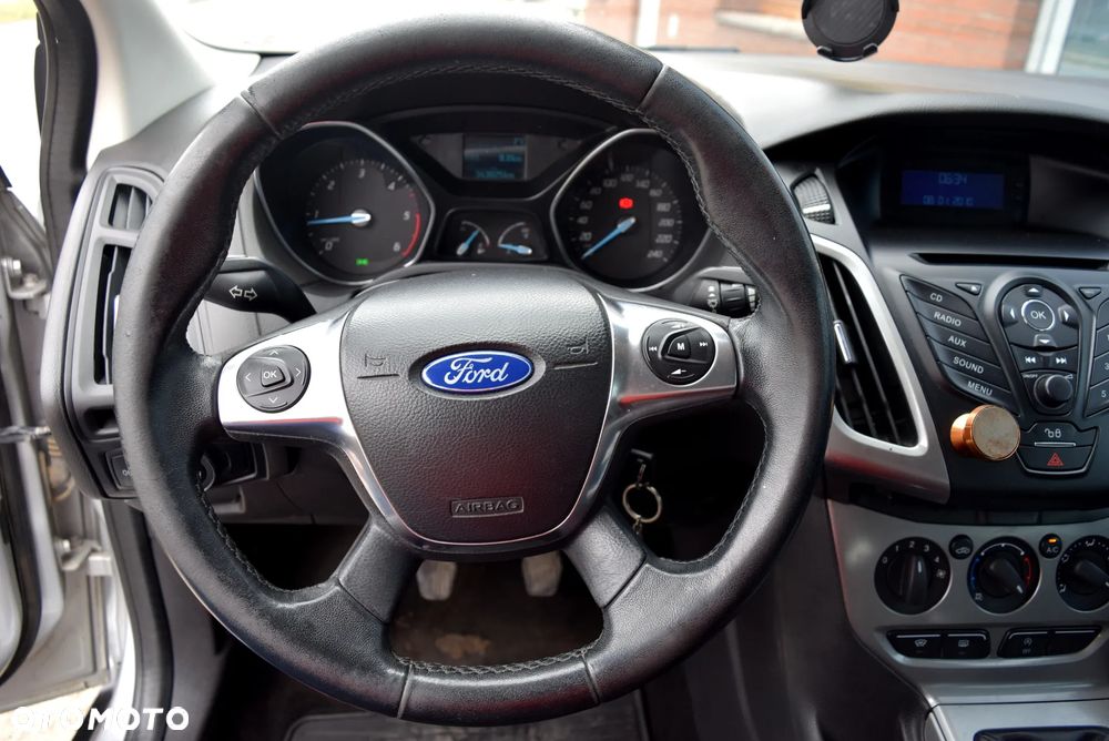 Ford Focus 1.6 TDCi Trend - 18