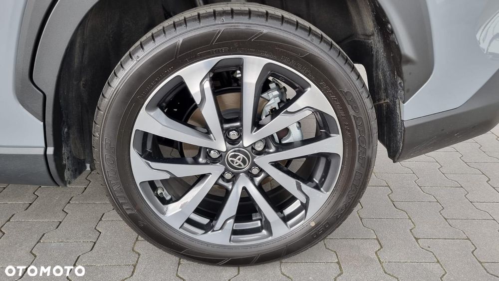 Toyota Corolla Cross 1.8 Hybrid Style - 3