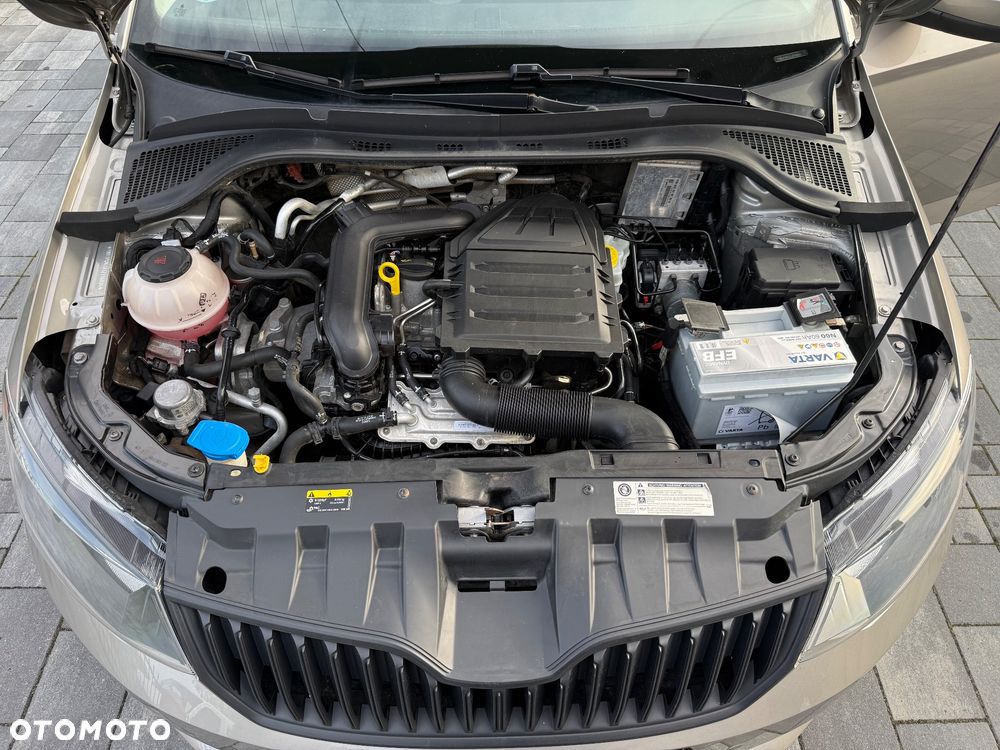 Skoda Fabia 1.0 TSI Best of Drive - 25