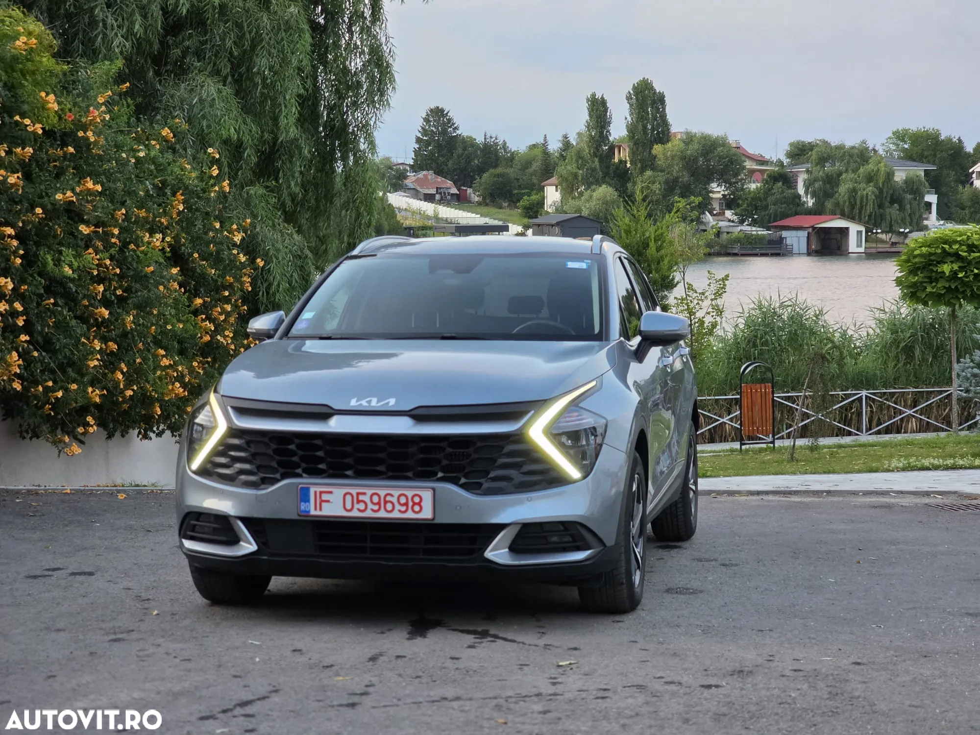 Kia Sportage 1.6 T-GDI HEV 6AT 4x2 Style - 20