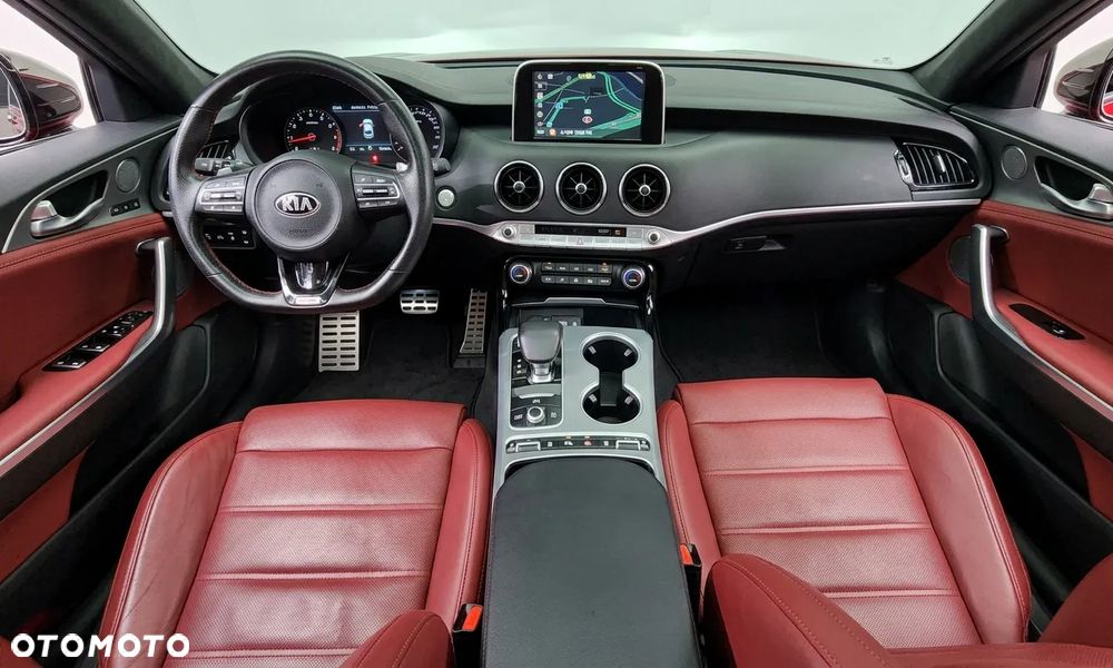 Kia Stinger 3.3 T-GDI V6 GT AWD - 9