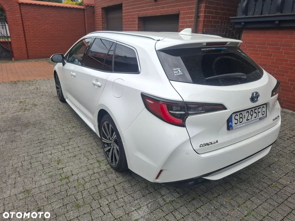 Toyota Corolla 2.0 Hybrid Style - 4
