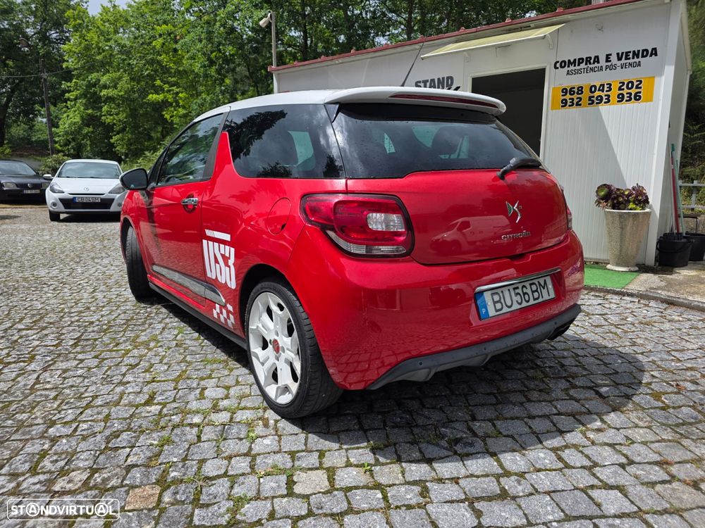 Citroën DS3 1.6 THP Sport Chic - 5