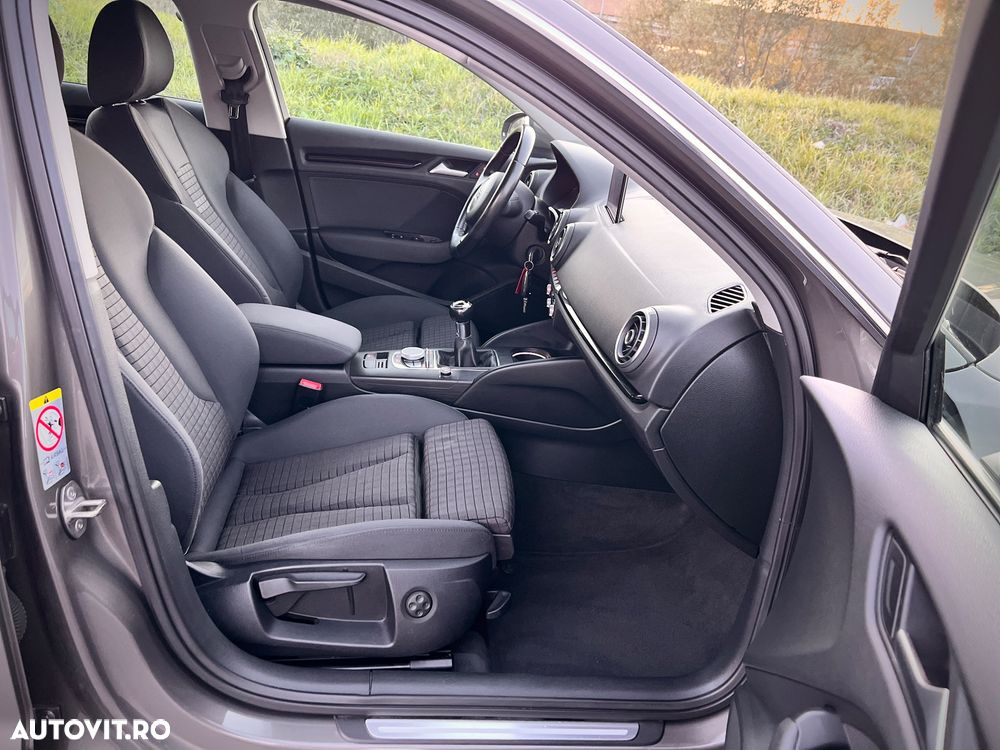 Audi A3 1.4 TFSI Sportback S line Sportpaket - 10