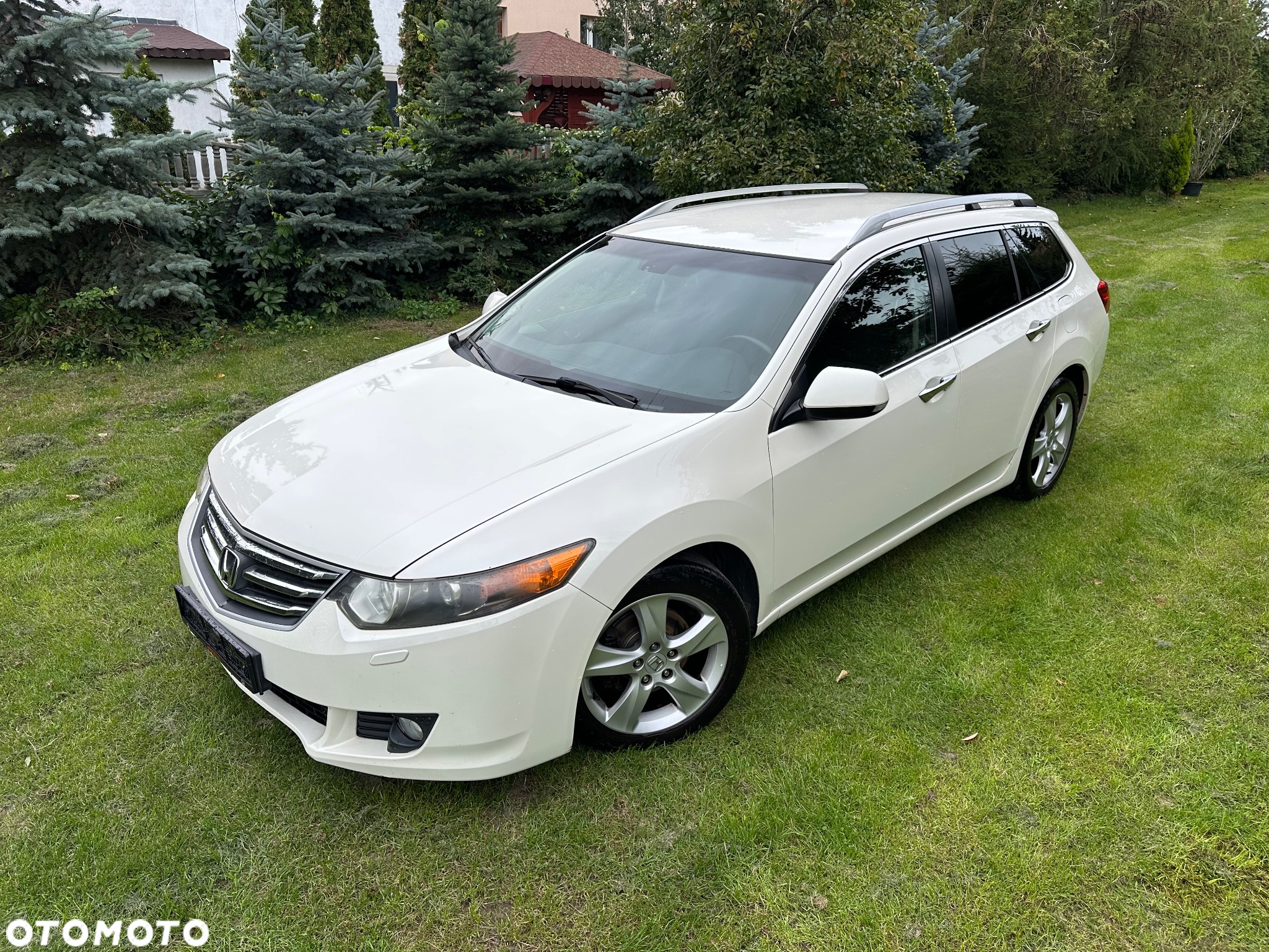 Honda Accord Tourer 2.0 Elegance - 38