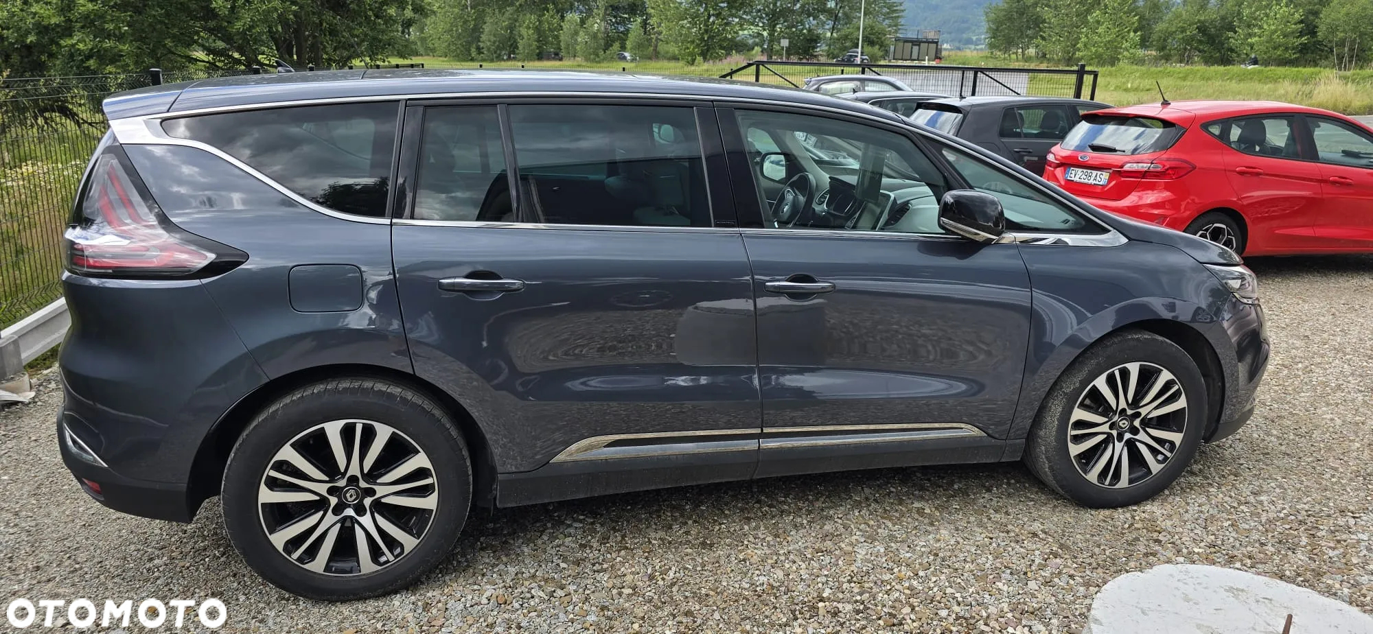 Renault Espace 1.8 TCe Energy Initiale Paris EDC 7os - 2
