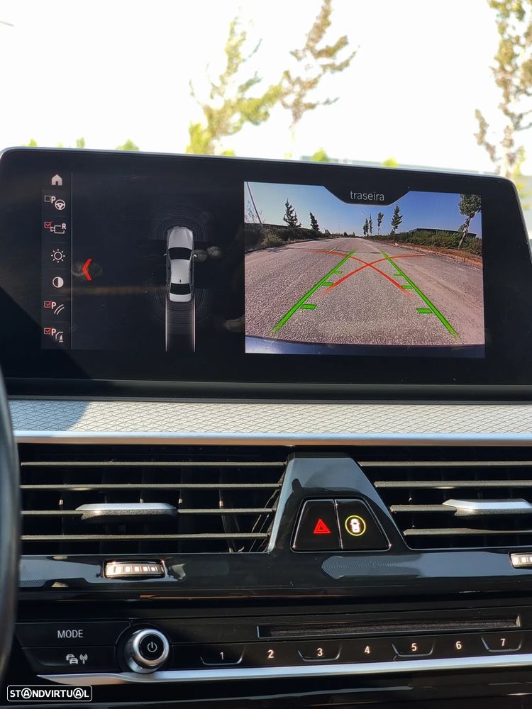 BMW 530 e iPerformance Pack M - 34