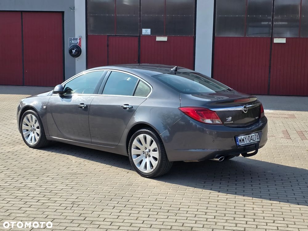 Opel Insignia 2.0 CDTI Automatik Cosmo - 31