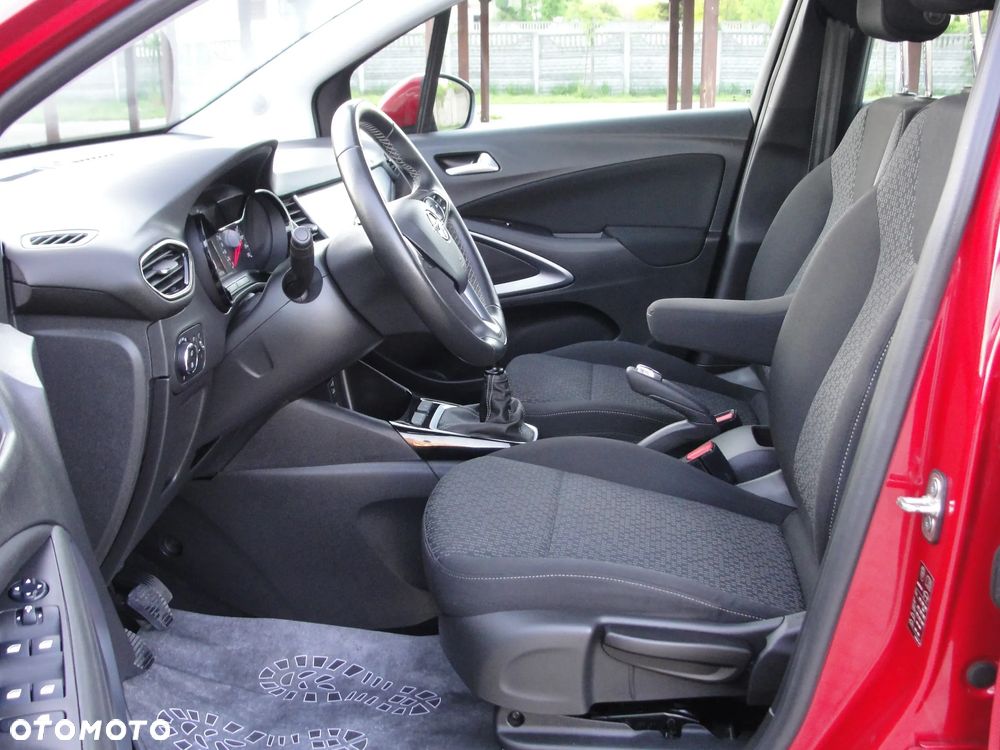 Opel Crossland X 1.2 Start/Stop Limited Edition - 23