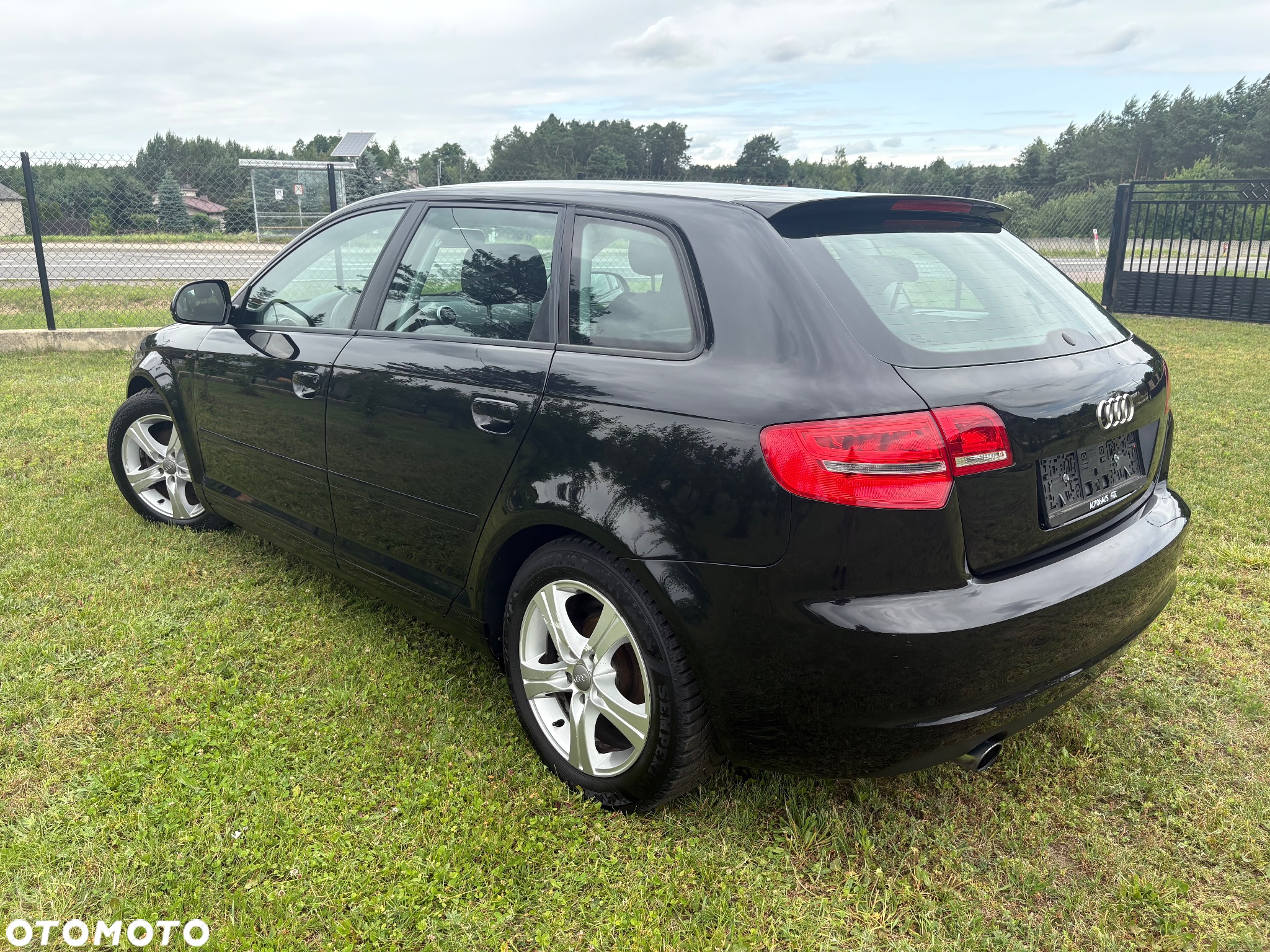 Audi A3 1.6 Sportback Attraction - 21