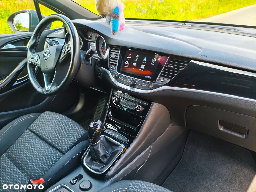 Opel Astra 1.4 T Elite - 13