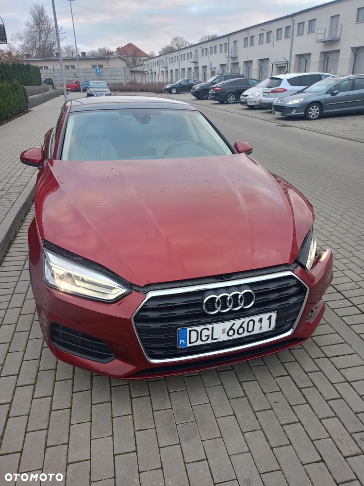 Audi A5 Sportback - 1