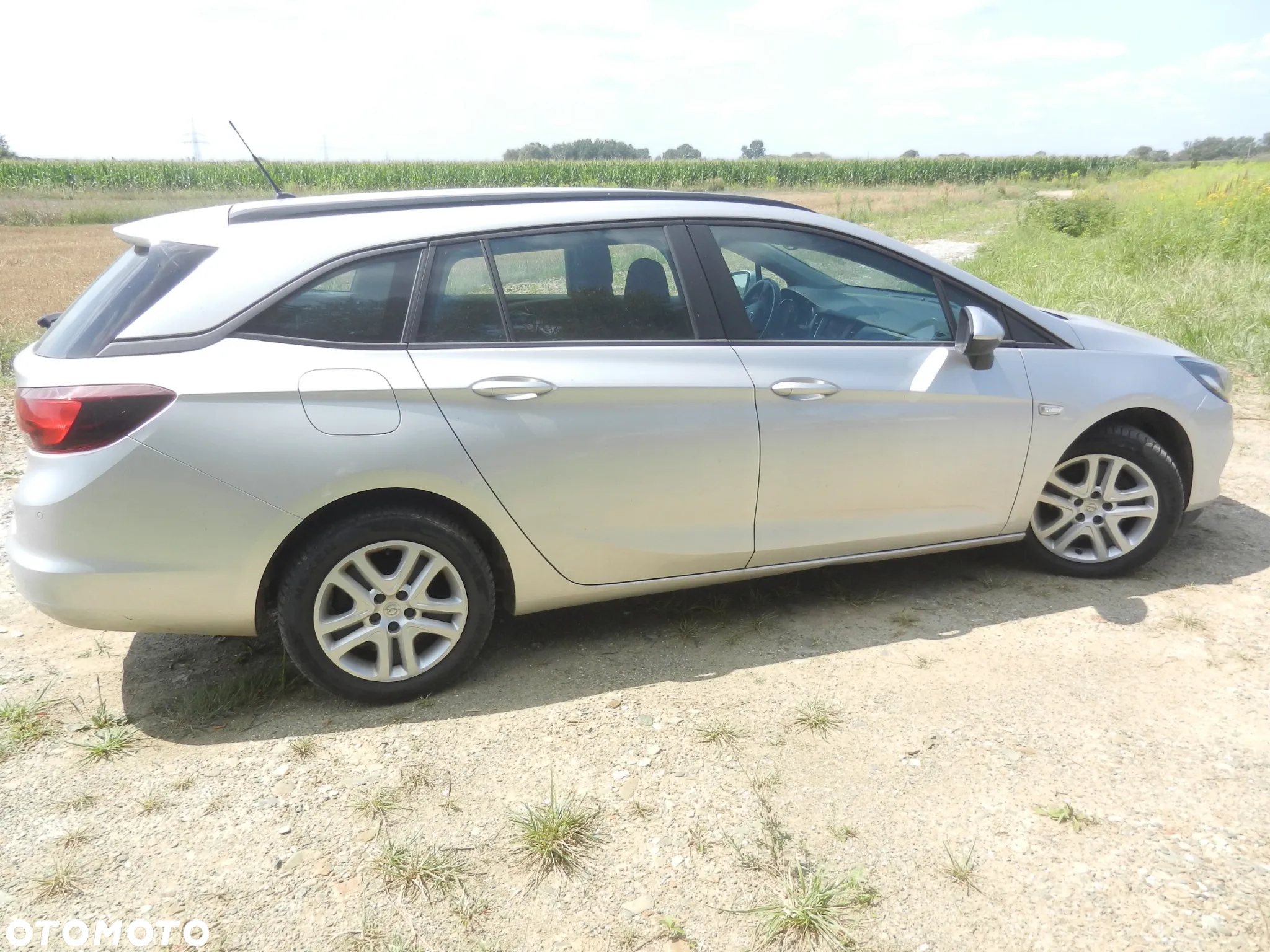 Opel Astra V 1.5 CDTI S&S - 36