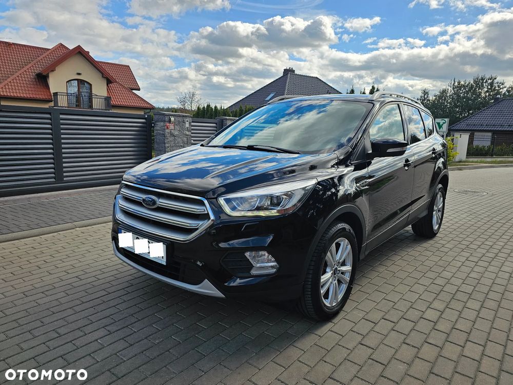 Ford Kuga 2.0 TDCi FWD Titanium - 20