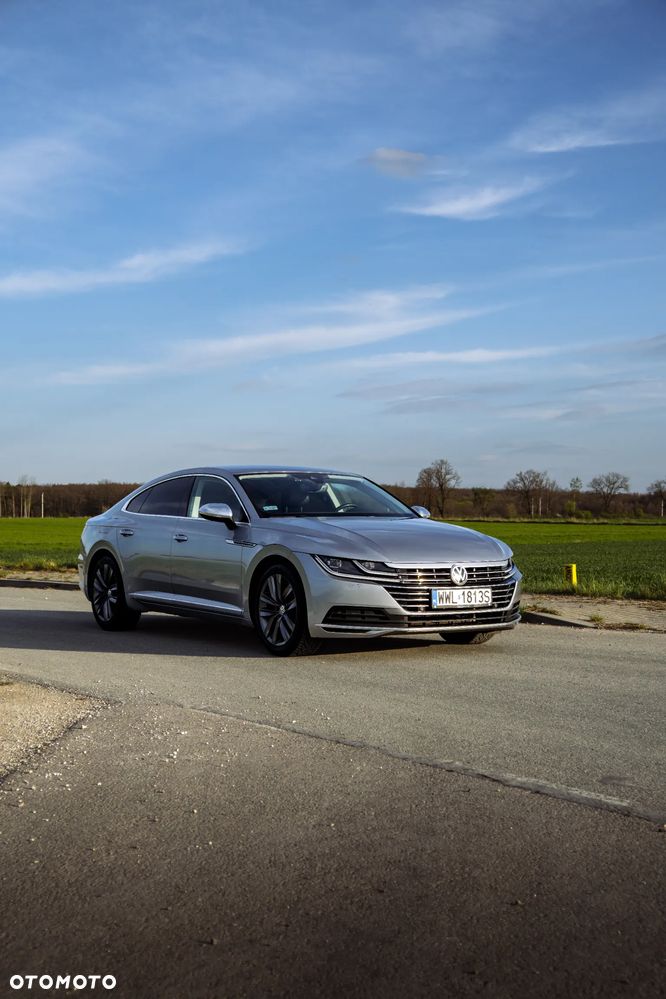 Volkswagen Arteon 2.0 TSI Elegance DSG - 7