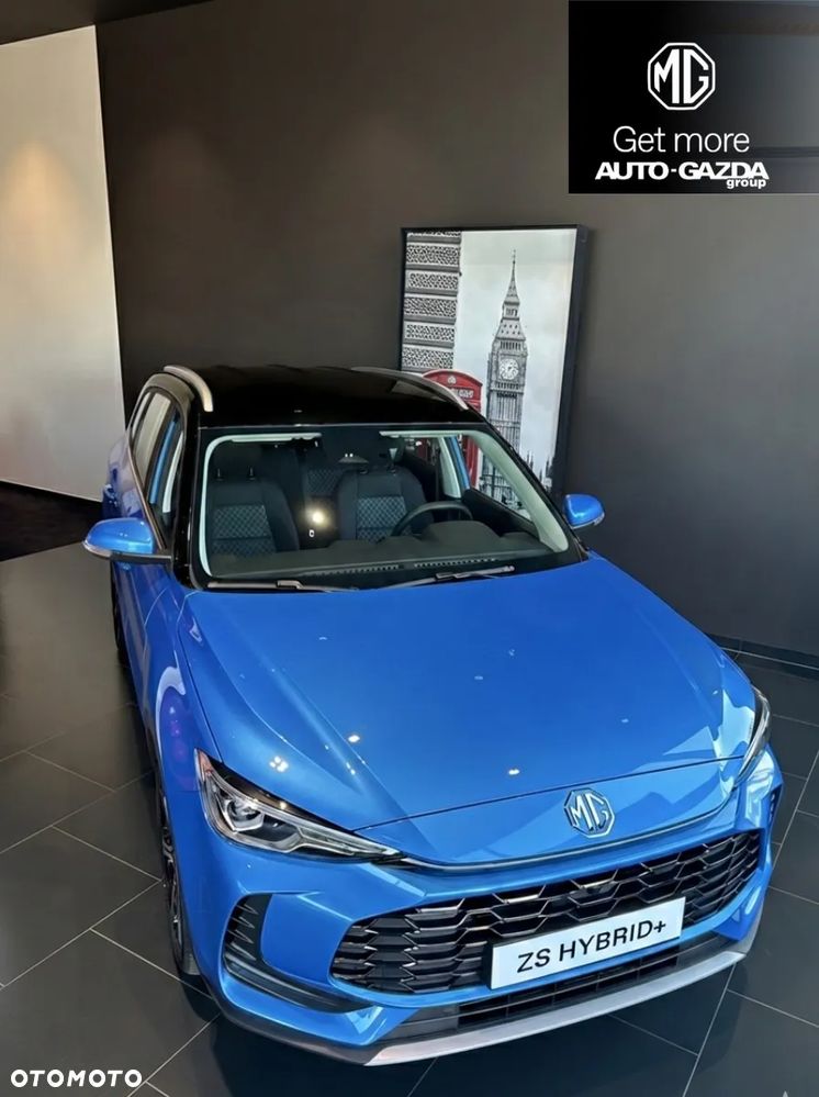 MG ZS Hybrid+ - 37