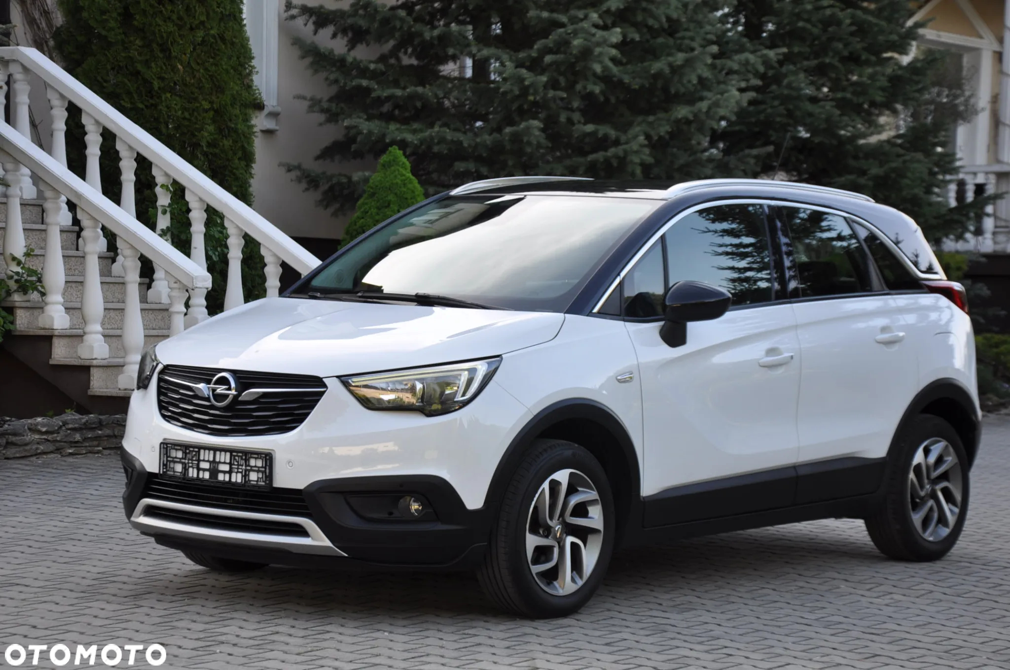 Opel Crossland X 1.2 120 Lat - 8