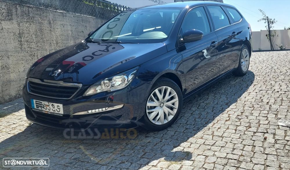 Peugeot 308 1.2 PureTech Active - 6
