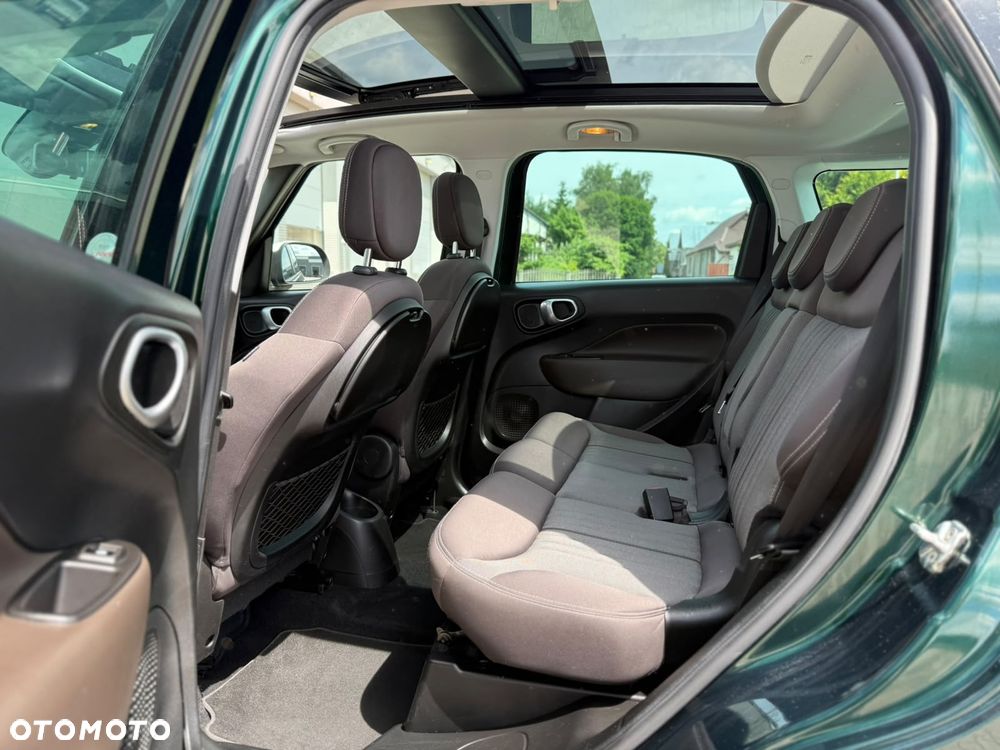 Fiat 500L Urban 1.3 Multijet Start&Stopp Dualogic Lounge - 22