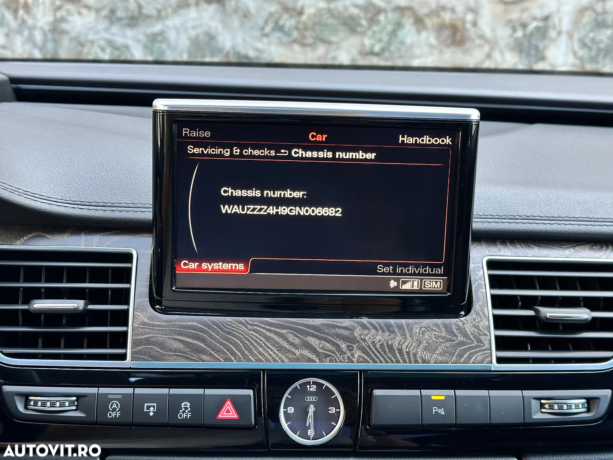 Audi A8 3.0 TDI ultra DPF quattro tiptronic - 33