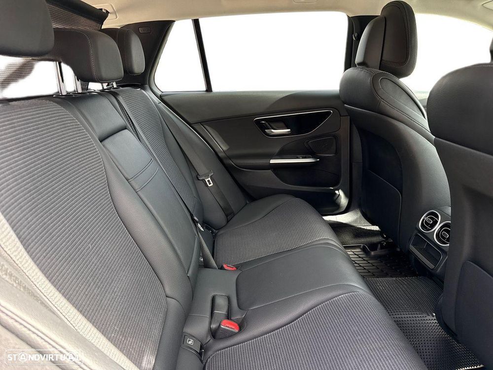 Mercedes-Benz C 220 - 16