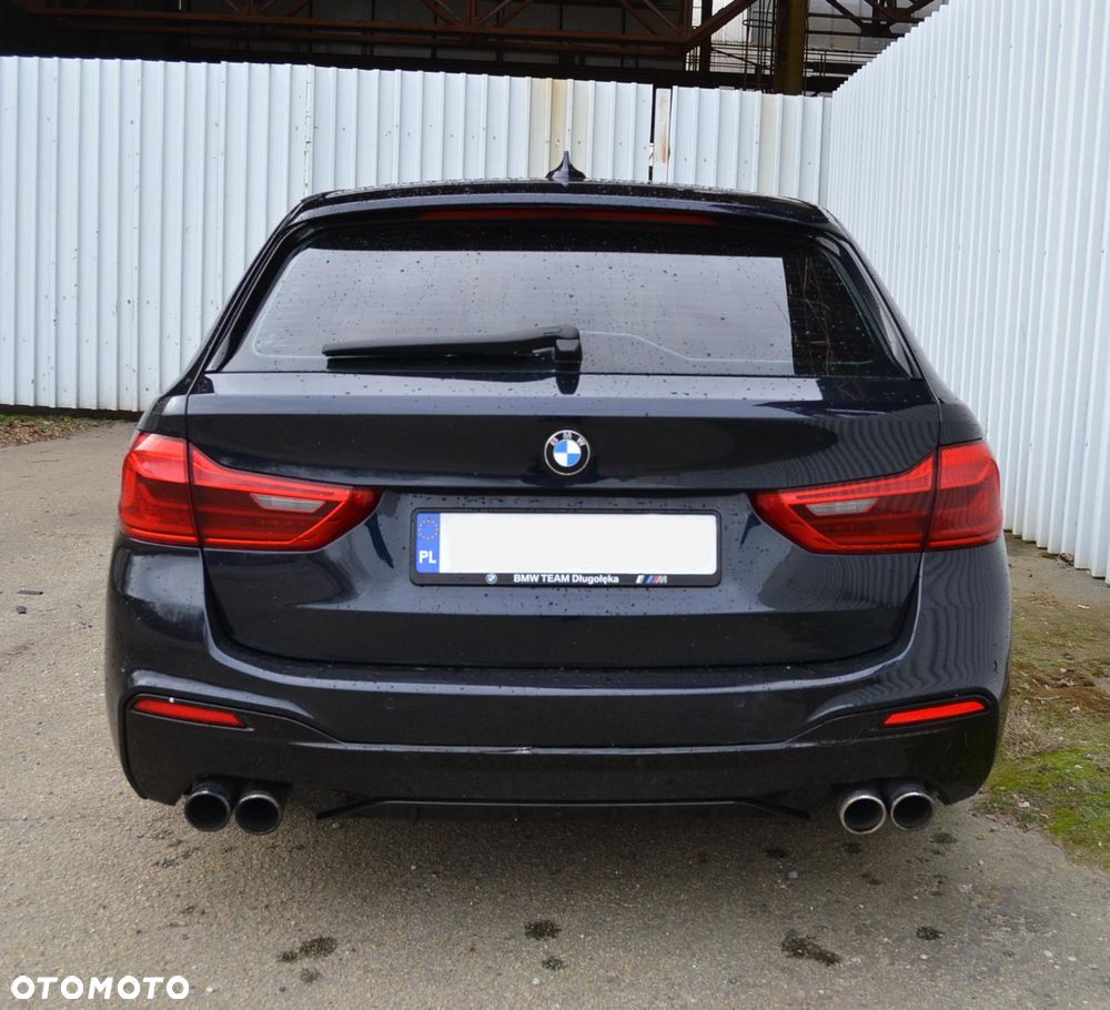 BMW Seria 5 520i Sport Line - 5
