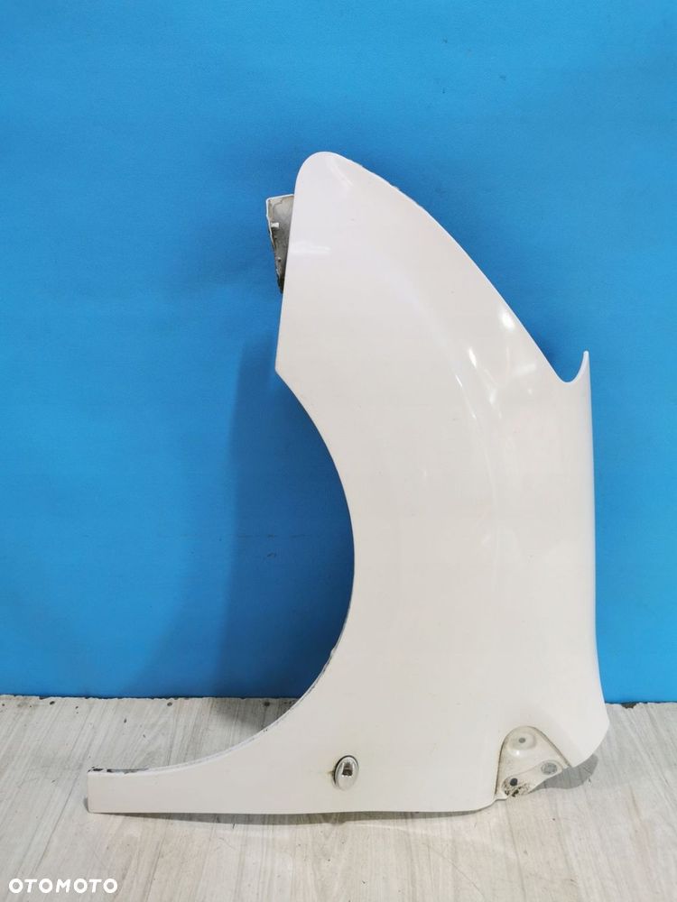 Citroen Berlingo Peugeot Partner III błotnik przód przedni lewy EWPA - 1