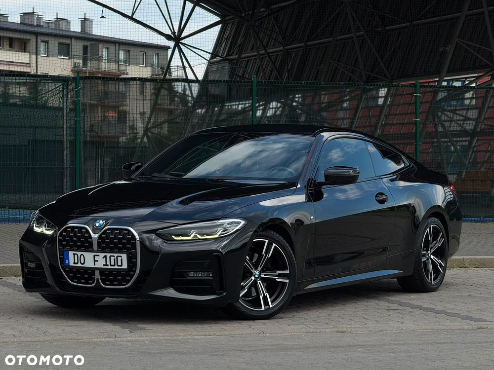 BMW Seria 4 420d Sport-Aut M Sport - 3