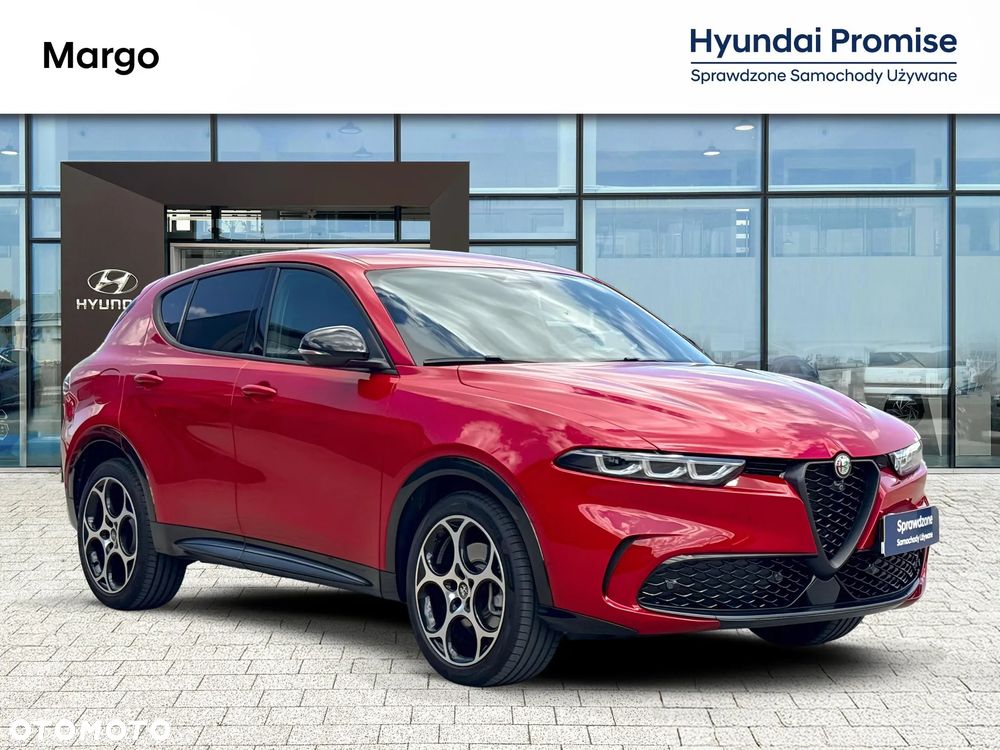 Alfa Romeo Tonale 1.5 T4 GSE mHEV Sprint DCT - 6