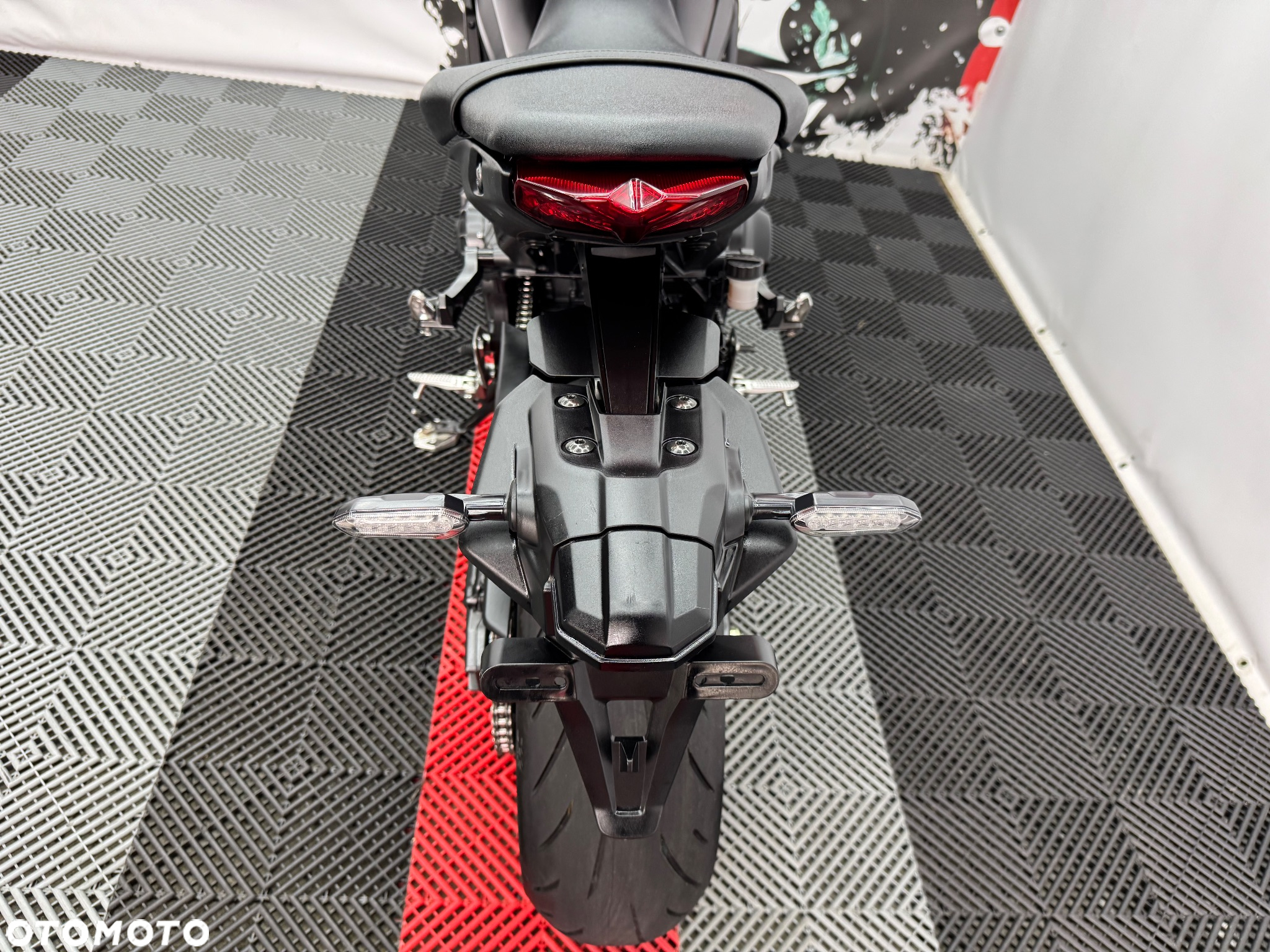 Yamaha MT - 22