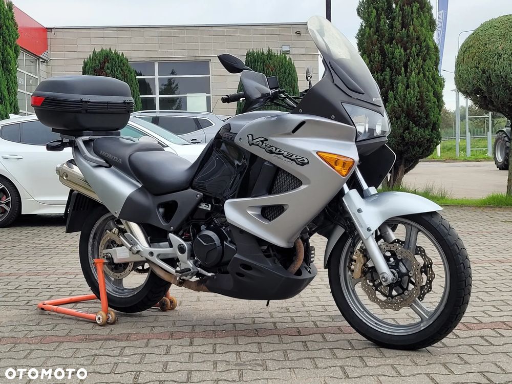 Honda Varadero - 15