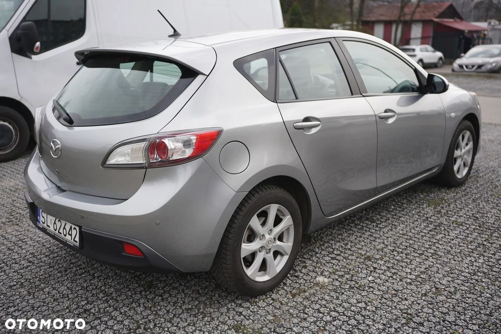 Mazda 3 1.6 Exclusive - 3