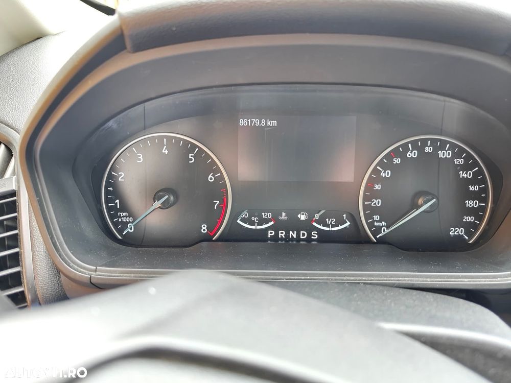 Ford EcoSport 1.0 EcoBoost Aut. Titanium - 4